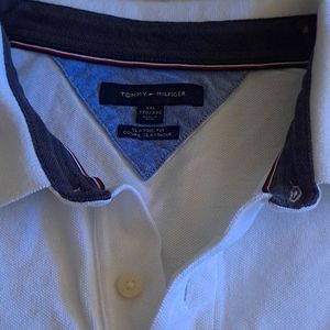 TOMMY HILFIGER POLO SHIRT